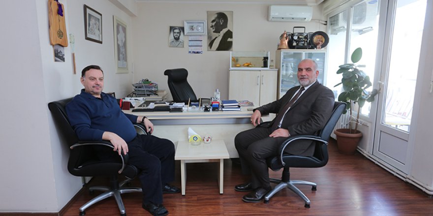 SANDIKÇI'DAN DENGE'YE ZİYARET