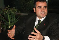 'İlçede siyasal kaygı yok'