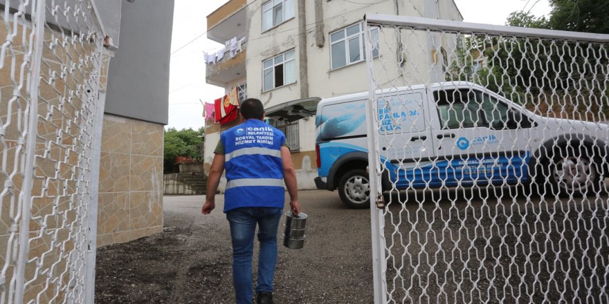 CANİK'TE İNSAN ODAKLI SOSYAL BELEDİYECİLİK