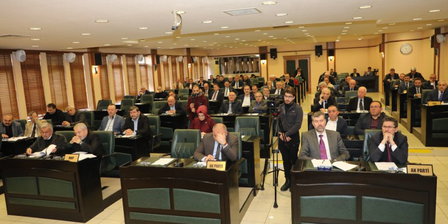"BORCU AZ OLAN BELEDİYELERDEN BİRİYİZ"