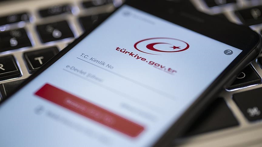 e-DEVLET ÜZERİNDEN YAPILABİLİYOR