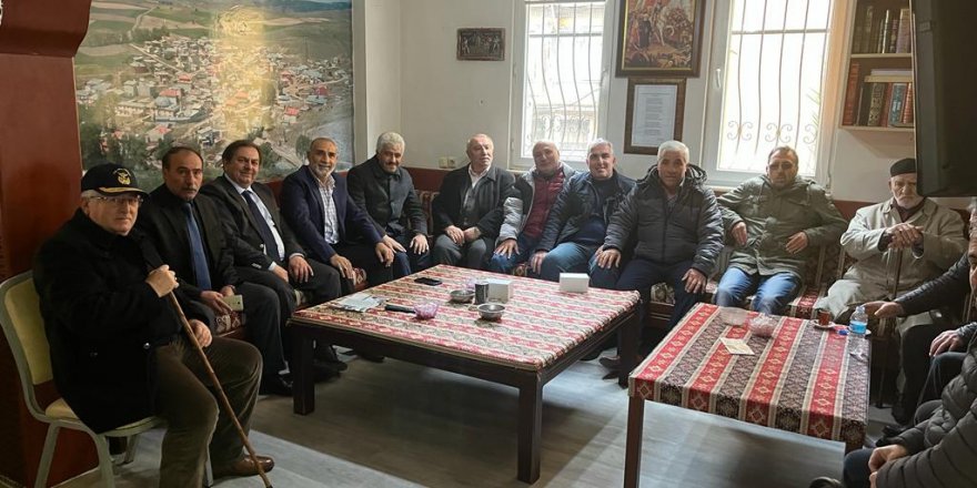 GÜMÜŞHANE DERNEKLER FEDERASYONU’NUN VARLIĞI SAMSUN İÇİN NEDEN ÖNEMLİ