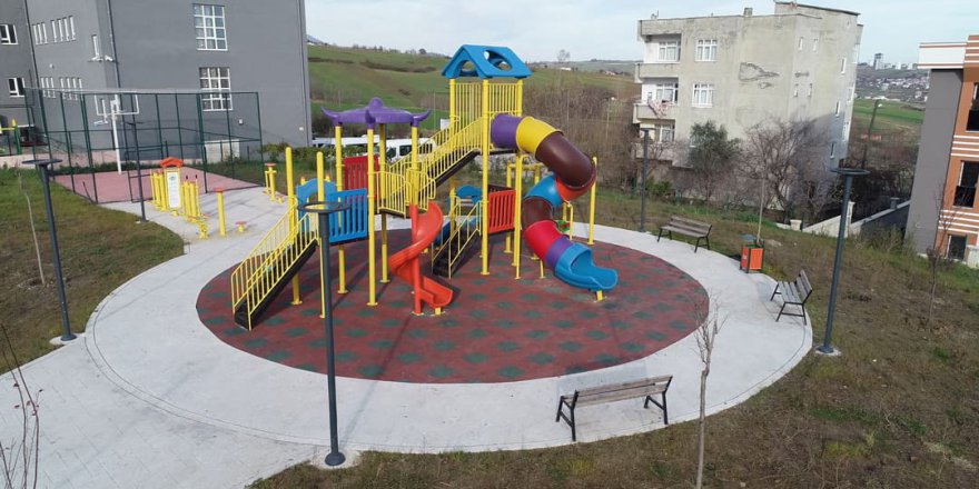 PARKLAR İLKADIM’DA HAYAT BULUYOR