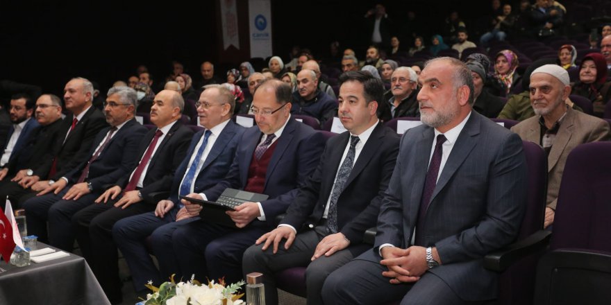 CANİK'TE VATANDAŞLAR EVLERİNE KAVUŞTU