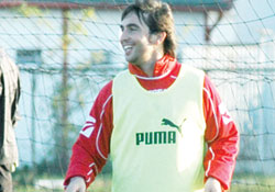 Volkan dinlendirildi