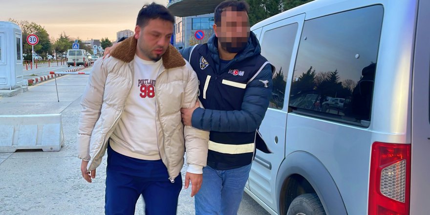 SAMSUN'DA RÜŞVET OPERASYONU