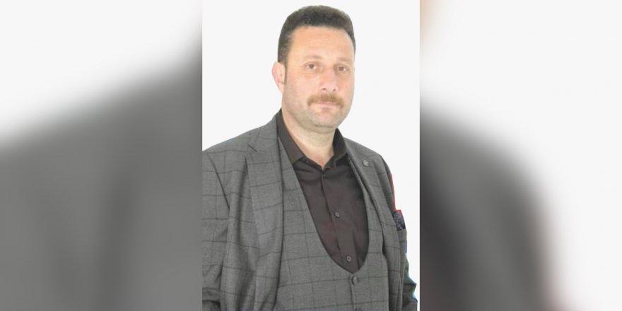 ZİYA KÖSE ZİRAAT ODASI BAŞKANLIĞINA ADAYLIĞINI AÇIKLADI