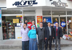 Risk almak zorundasınız