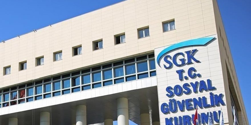 SGK'DAN İDDİALARA İLİŞKİN AÇIKLAMA