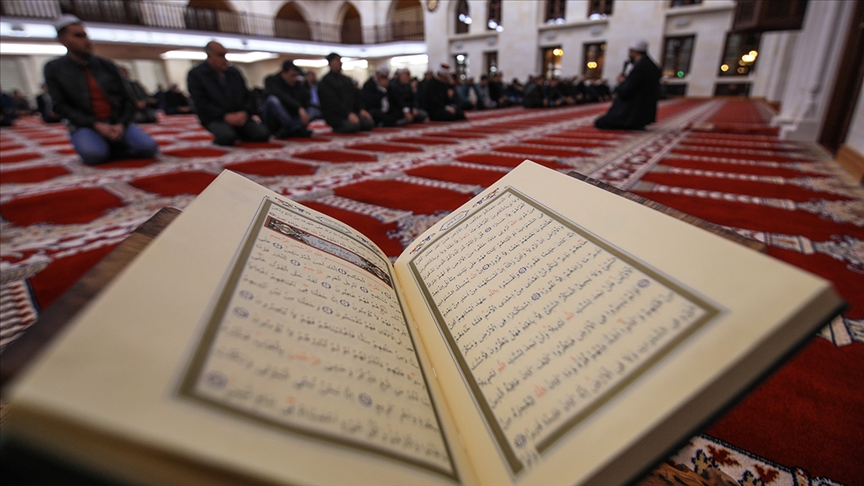 ERBAŞ’TAN KUR’AN-I KERİM OKUMA ÇAĞRISI