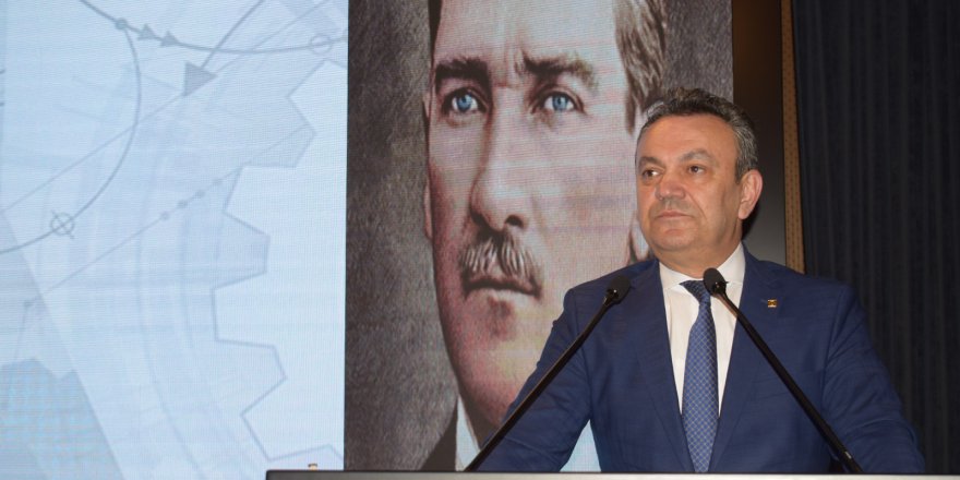 'HAYATIN HER AŞAMASINDAYIZ'