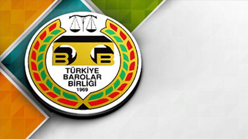 TÜRKİYE BAROLAR BİRLİĞİNDEN TEPKİ