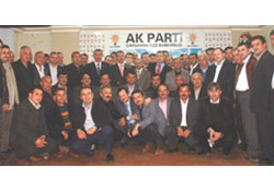 "İşte birlik, işte beraberlik"