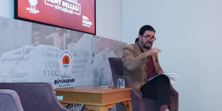 SÖYLEŞİLERE DEVAM