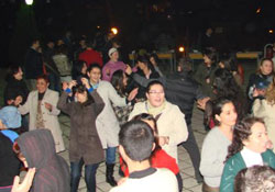 Gönüllülükte sınıfta kaldık