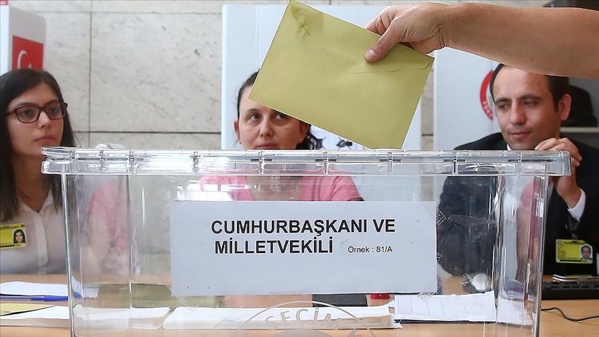 10 SORUDA CUMHURBAŞKANI SEÇİMİ VE 28. DÖNEM MİLLETVEKİLİ GENEL SEÇİMİ