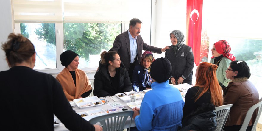 ATAKUM PAYLAŞMA YOLUNU SEÇTİ