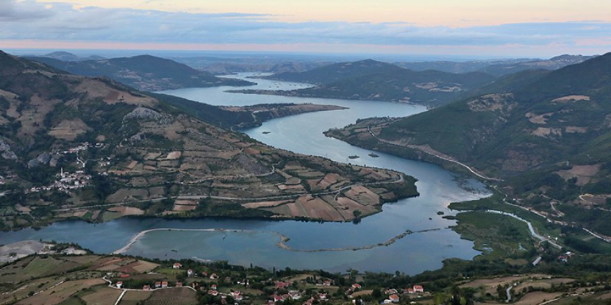 SAMSUN BARAJLARININ DOLULUK ORANI ARTTI