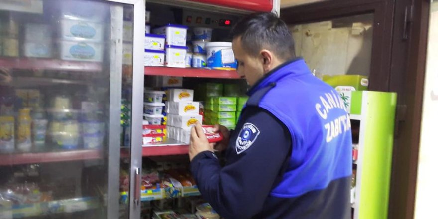 VATANDAŞLAR İÇİN ZABITALAR SAHADA