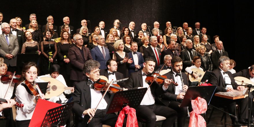 MÜZİKSEVERLERE UNUTULMAZ GECE