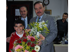 Öğrenciler DENGE'yi tanıdı