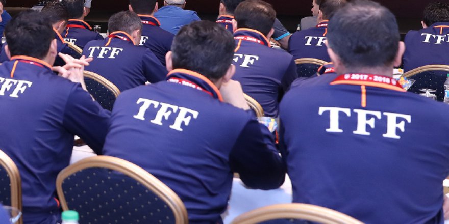 TFF HAKEM AKADEMİSİ KURULDU