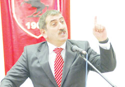 Slogan değil eylem zamanı