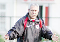 Rakibimizi ciddiye alıyoruz