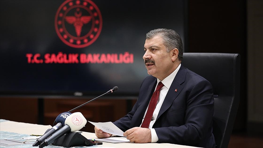 BAKAN KOCA AÇIKLAMA YAPTI