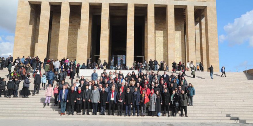 SAMSUN'DA YAŞAYAN MÜBADİLLER İÇİN ÖZEL PROGRAM