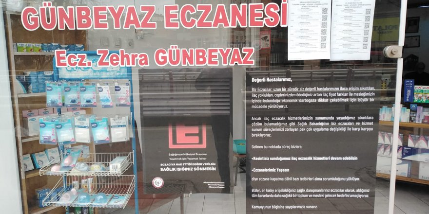 EKONOMİK DARBOĞAZA DİKKAT ÇEKTİ