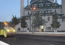 Yapılmadık sokak kalmayacak