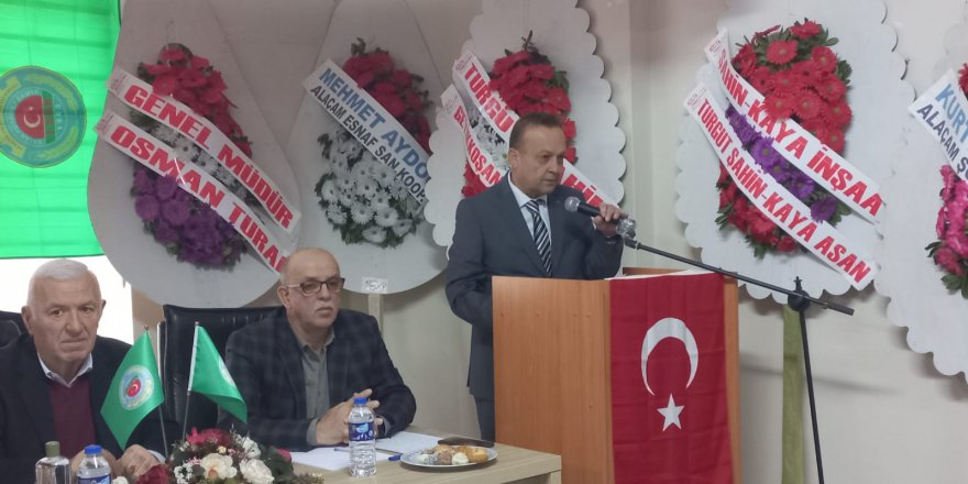 HÜSEYİN BEDİR GÜVEN TAZELEDİ