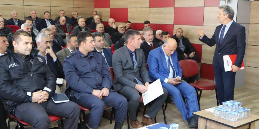 19 MAYIS'TA DURUM DEĞERLENDİRME TOPLANTISI