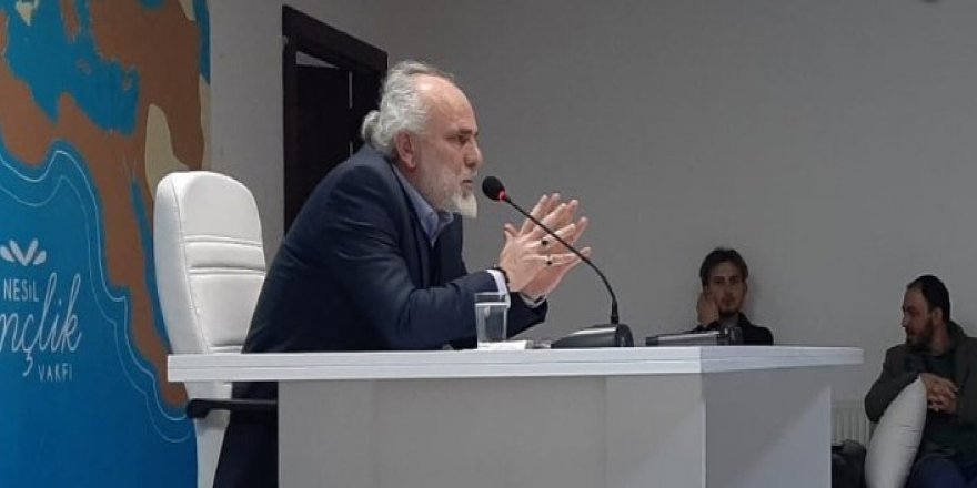 HASAN HÜSEYİN CEYLAN HOCAM, SİZ BİZE MÜSAADE BUYURUN!