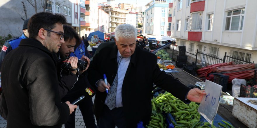 TEK TİP ETİKET UYGULAMASI