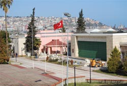 Müzede taşınma hazırlıkları