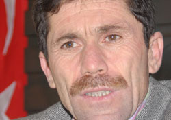 Çınarlıkta liste krizi