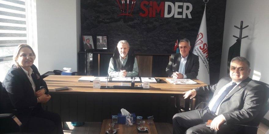 GELECEK DÖNEM BAŞKANI MI OLACAK?
