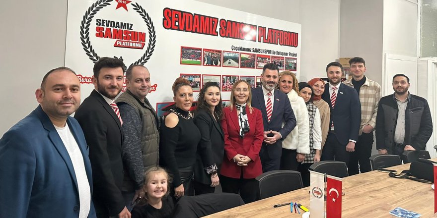 GENEL MERKEZE ZİYARET