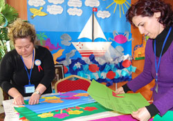 Omü'de 'fosil' tartışması