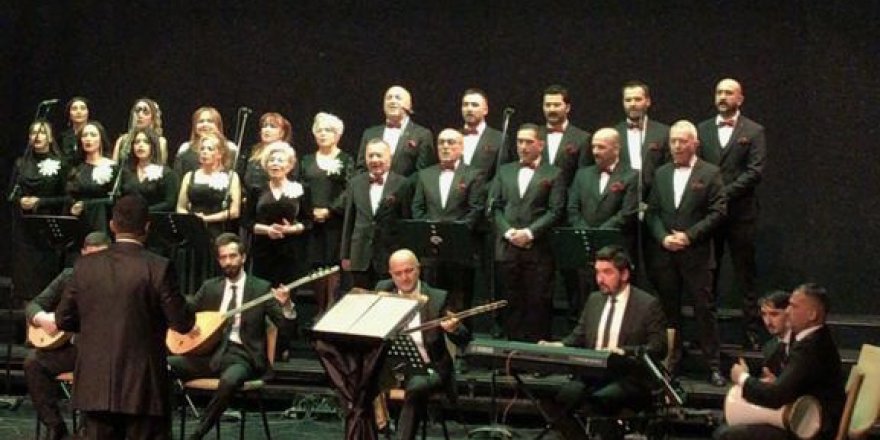 ÇARŞAMBA’DA ANLAMLI KONSER