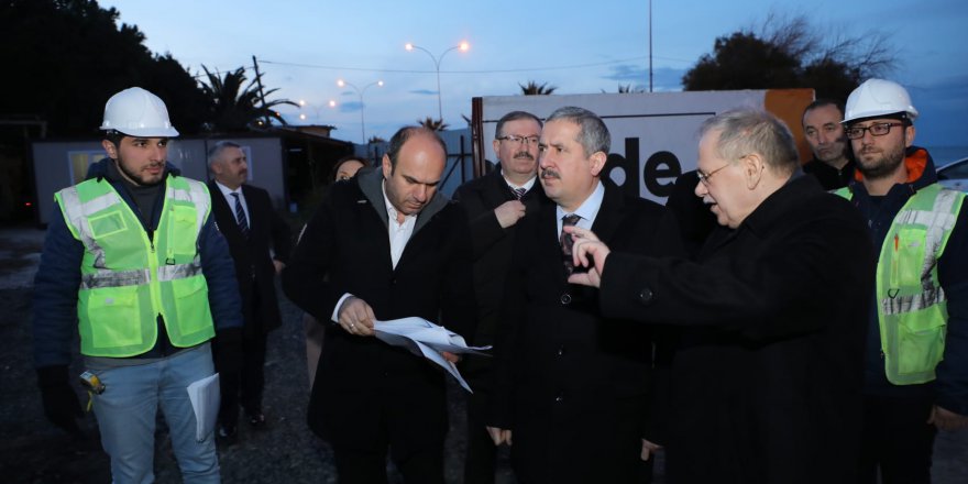 ÖVGÜ ALAN PROJELER