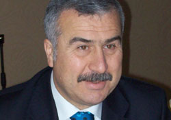 Demir'den bayram mesajı