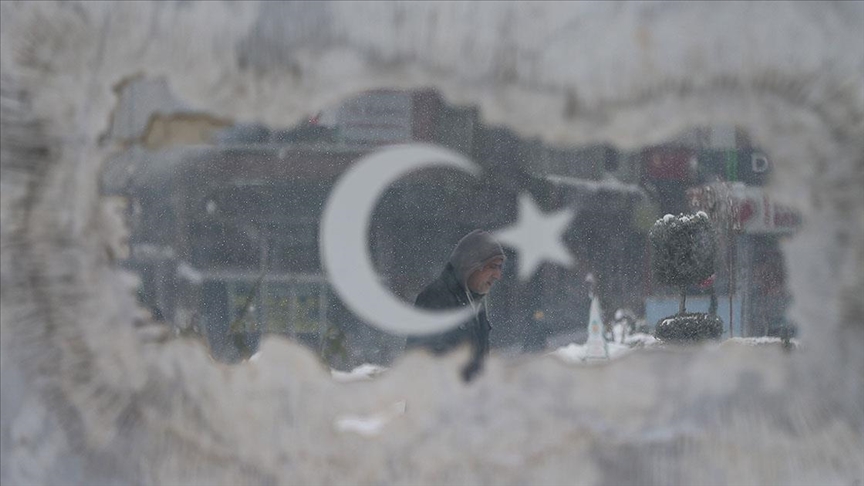 KUVVETLİ VE YOĞUN KAR BEKLENİYOR
