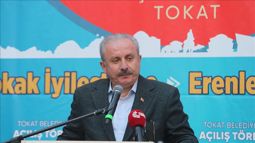 "ANAYASA TARTIŞMASI YARATILMAYA ÇALIŞILIYOR"