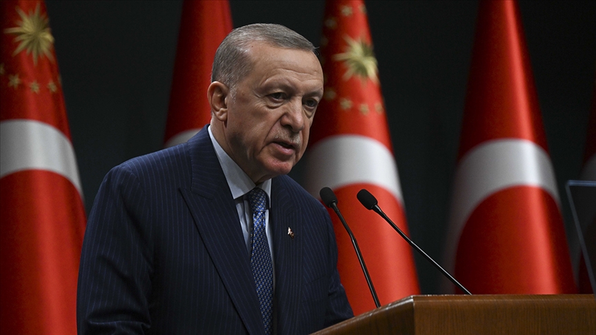 CUMHURBAŞKANI KAHRAMANMARAŞ VALİSİNDEN BİLGİ ALDI