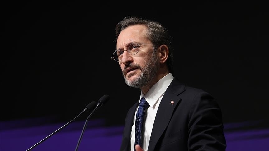 “DEVLETİMİZİN TÜM KURUMLARI ÇALIŞMALARINI YÜRÜTMEKTEDİR”
