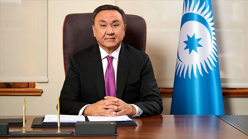 TÜRKİYE’YE TAZİYE MESAJI