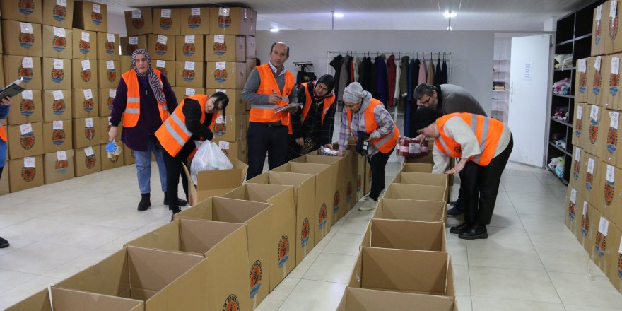 ATAKUM BELEDİYESİ'NDEN DAYANIŞMA ÇAĞRISI